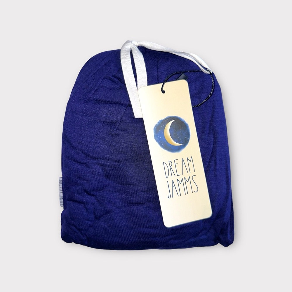 NIB Dream Jamms Bamboo Crib Sheet